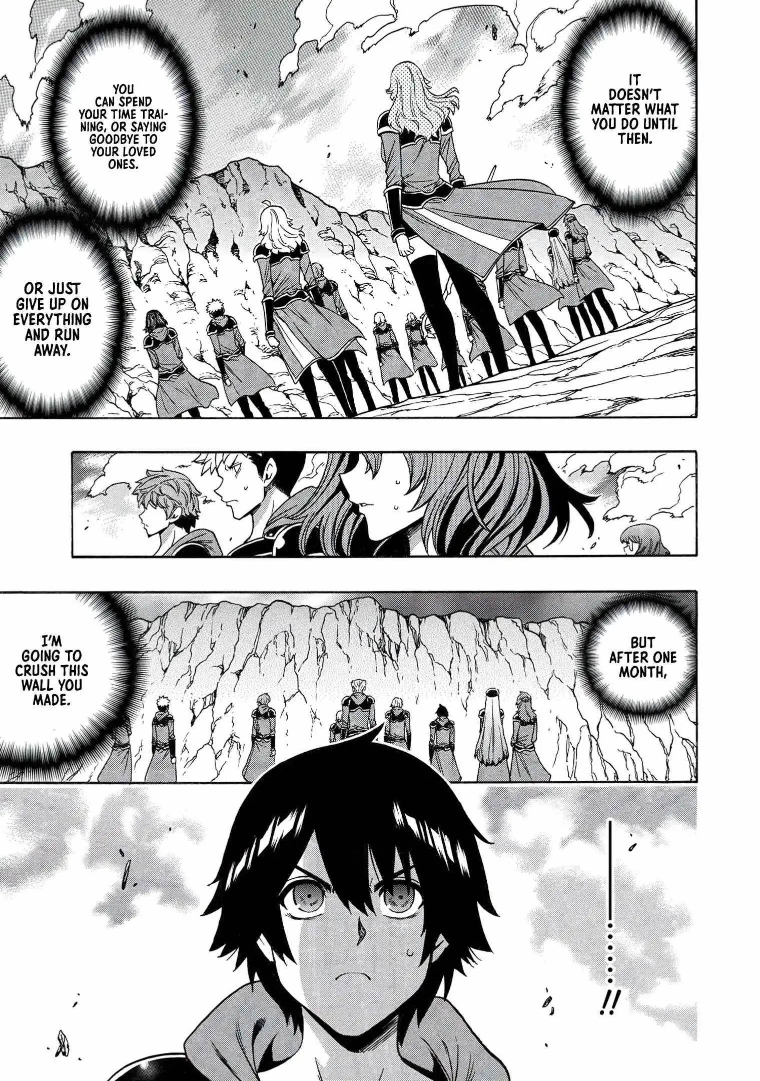 Kenja no Mago Chapter 67 20